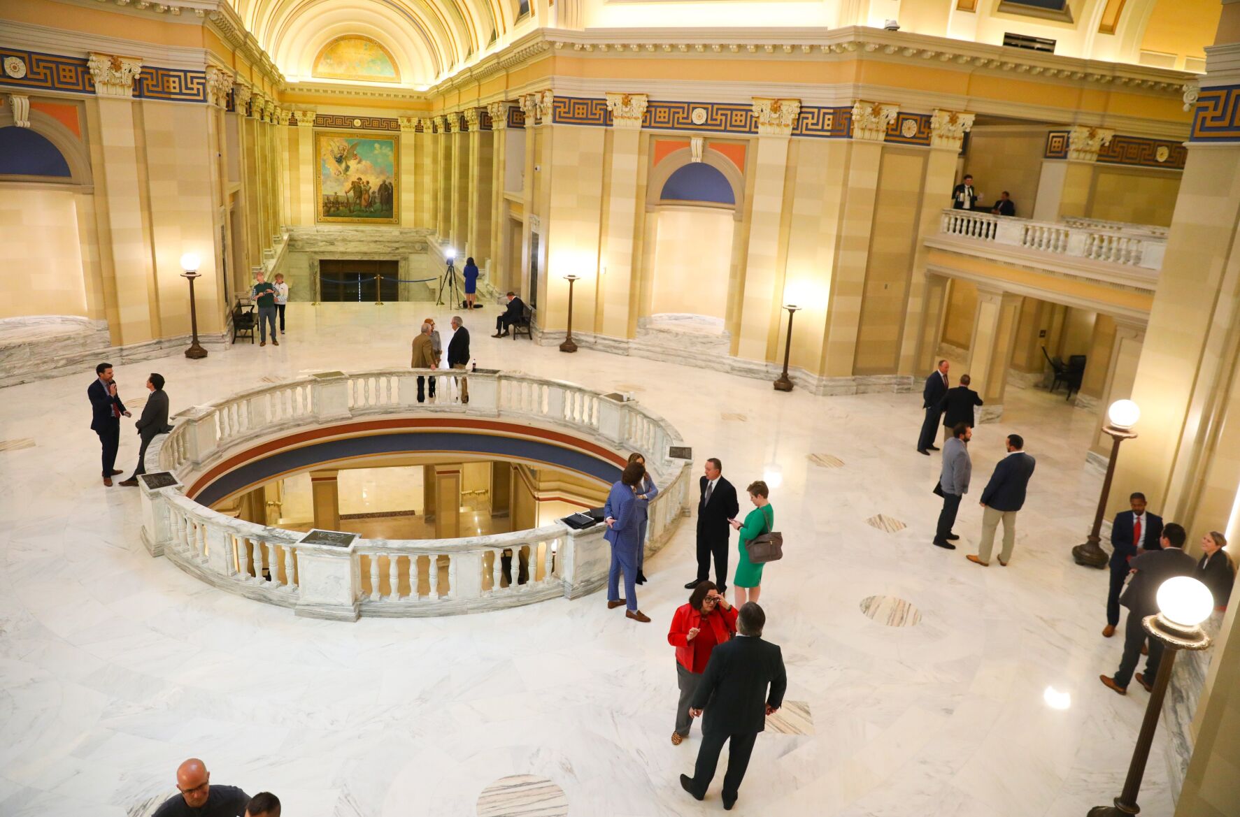 Oklahoma State Capitol